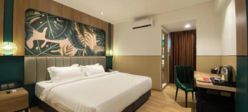 奥特鲁酒店民丹岛 - 丹戎槟榔(Alltrue Hotel Bintan - Tanjungpinang)图片