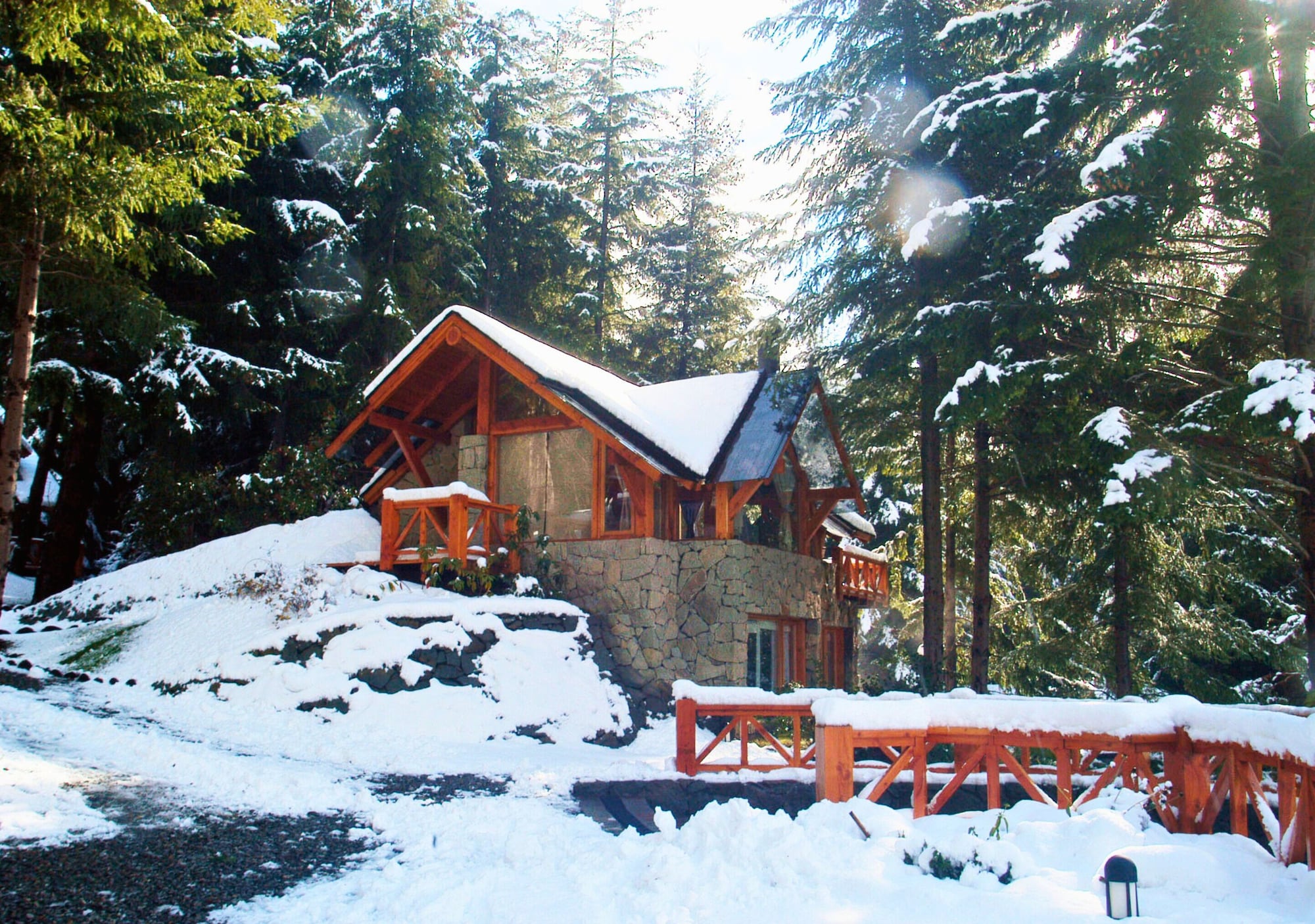 Costa Serena Aparts & SpaOver view