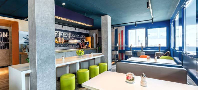 弗赖堡西部 B&B 酒店(B&B Hotel Freiburg-West)图片