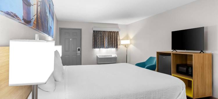 亨廷顿戴斯酒店(Days Inn by Wyndham Huntington)图片