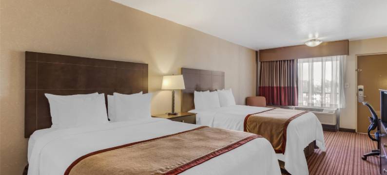 锡达城贝斯特韦斯特优质酒店(Best Western Plus Cedar City)图片