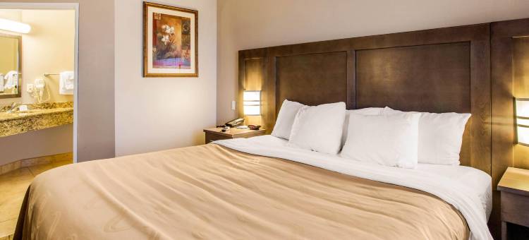 莫里亚蒂品质酒店(Quality Inn)图片