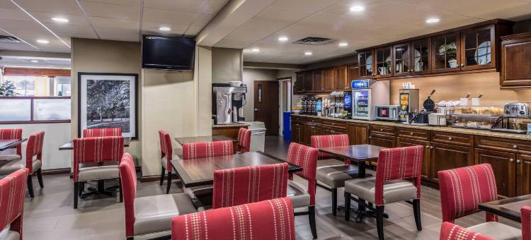 梅德福长岛舒适酒店(Comfort Inn Medford-Long Island)图片