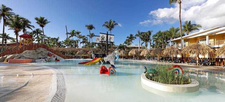 格兰巴拉典恩蓬塔卡纳Spa度假酒店 - 全包(Grand Palladium Punta Cana Resort & Spa - All Inclusive)图片