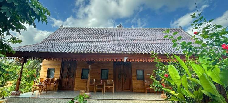 布鲁安萨里别墅(Buruan Sari Villas by Agata)图片