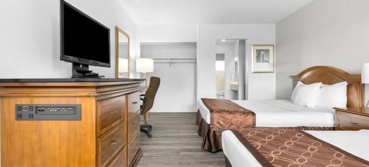 加利福尼亚州旧金山大高速公路 6 号汽车旅馆(Motel 6 San Francisco CA  Great Highway)图片