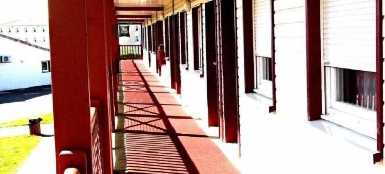 索罗尼奥尔A83旅馆(So'Lodge Niort A83)图片