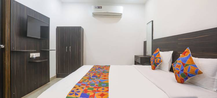 Fabexpress 巴纳拉西公馆(Via Banarasi Kothi - Sankat Mochan Temple)图片