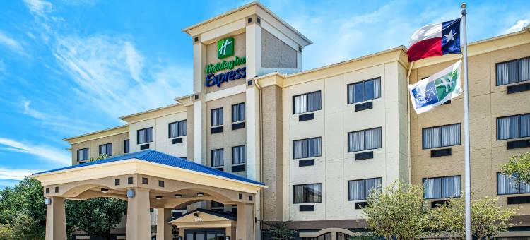 智选假日套房酒店沃斯堡(I - 20)(Holiday Inn Express & Suites FORT WORTH SOUTHWEST (I-20) by IHG)图片