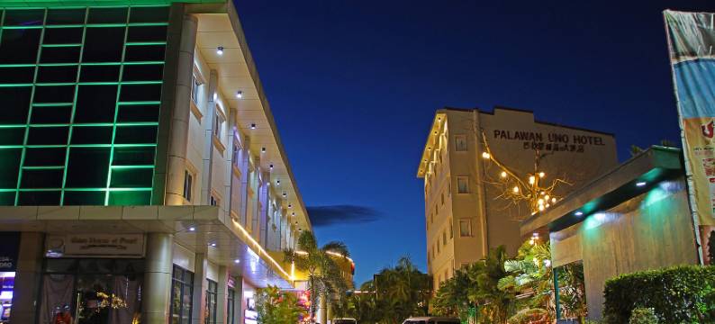 巴拉望乌诺酒店(Palawan Uno Hotel)图片