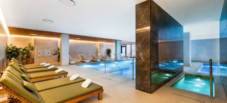 Aubamar套房和水疗中心(Aubamar Suites & Spa)图片