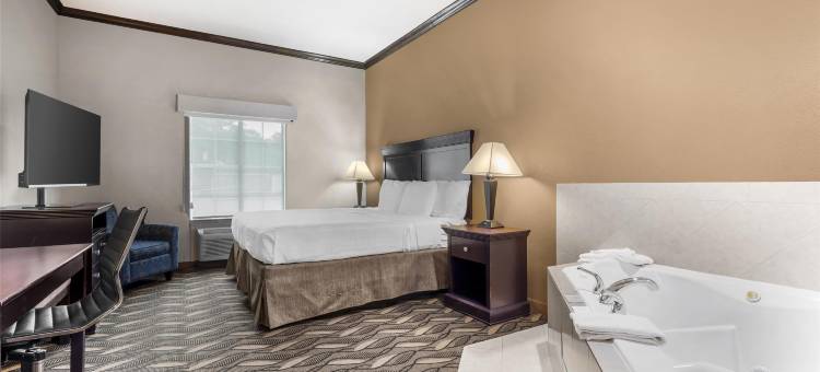 红河贝斯特韦斯特套房酒店(Best Western Red River Inn  Suites)图片