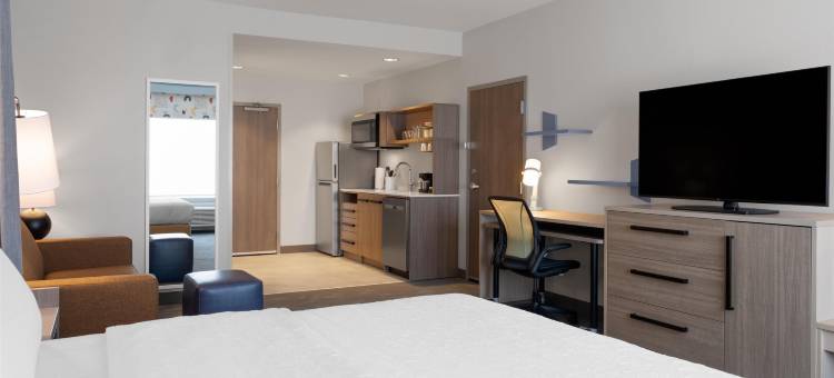 希尔顿惠庭套房酒店卡尼(Home2 Suites by Hilton Kearney)图片