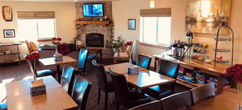 山景旅舍(Mountain View Lodge)图片