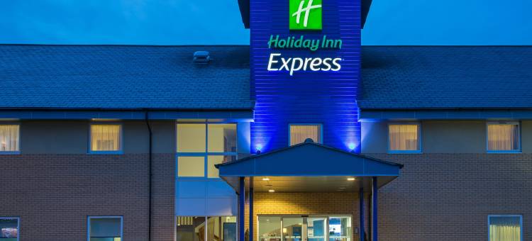 布伦特里智选假日酒店(Holiday Inn Express BRAINTREE by IHG)图片