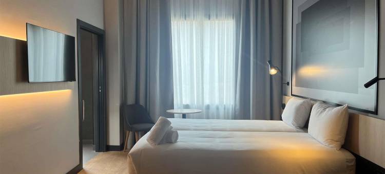 宜必思马德里北部拉斯塔布拉斯酒店(Ibis Madrid Norte Las Tablas)图片