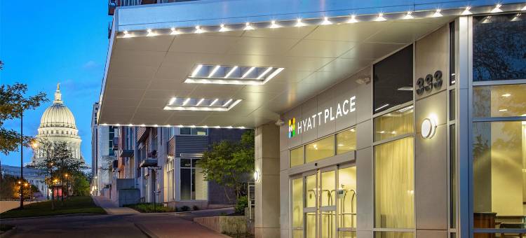 麦迪逊市中心凯悦嘉轩酒店(Hyatt Place Madison Downtown)图片