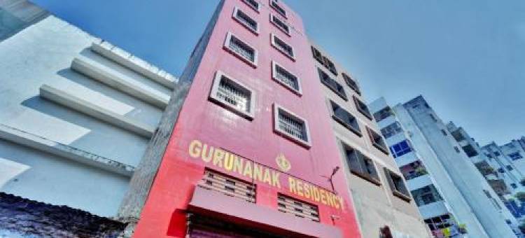 Hotel O Guru Nanak Residency图片
