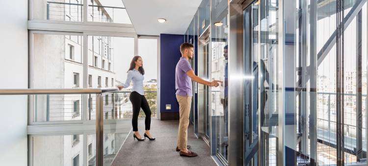 科尔纳万酒店(Hotel Cornavin)图片