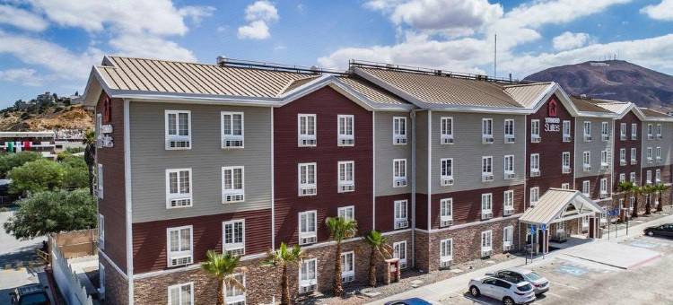 萨尔蒂洛画廊长住套房酒店(Extended Suites Saltillo Galerías)图片