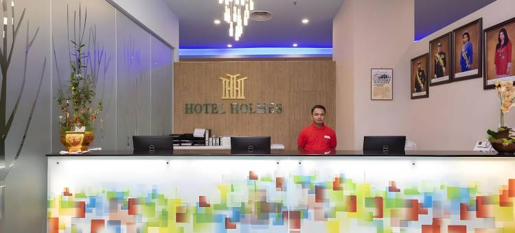 振林山福尔摩斯酒店(Hotel Holmes Gp)图片