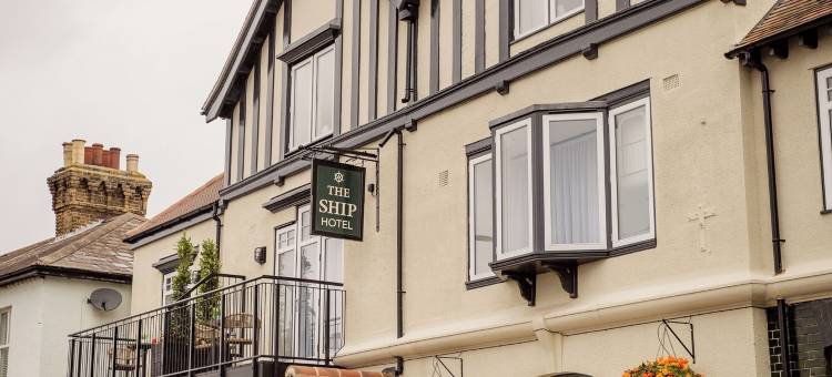船酒店(The Ship Hotel)图片