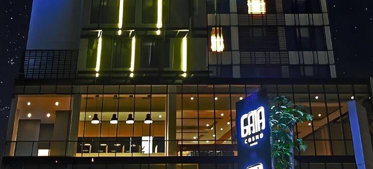 盖亚科斯莫酒店(Gaia Cosmo Hotel)图片