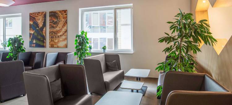 B&B拜罗伊特酒店(B&B HOTEL Bayreuth)图片