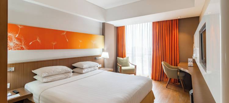 塞尔彭瑟尔滨海酒店(Soll Marina Hotel Serpong)图片