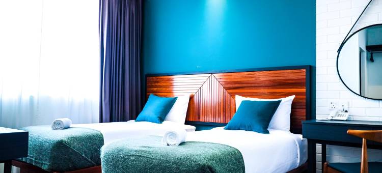 旅程酒店(The Journey Hotel Penang)图片