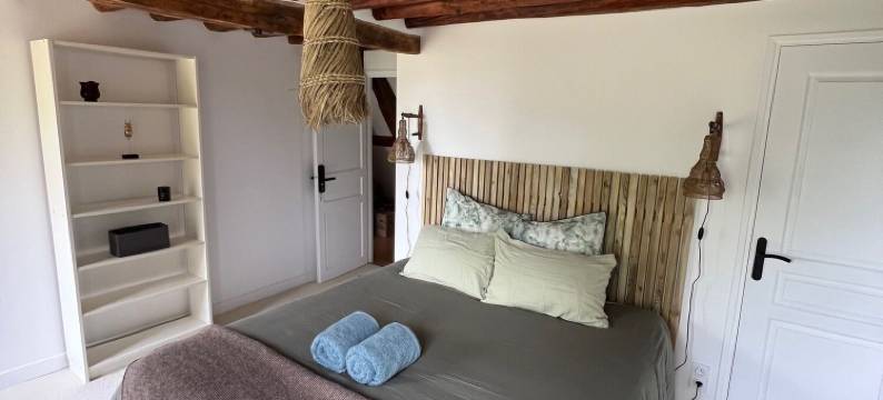 洛奇斯德拉费尔姆德拉谢斯(Lodges de la Ferme de la Chaise)图片