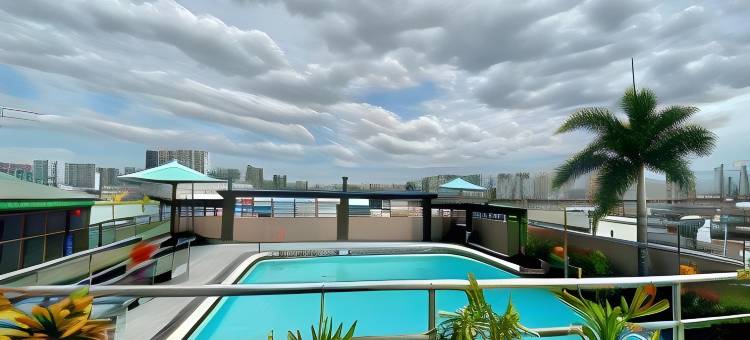 城市旅行者酒店(Urban Travellers Hotel)图片