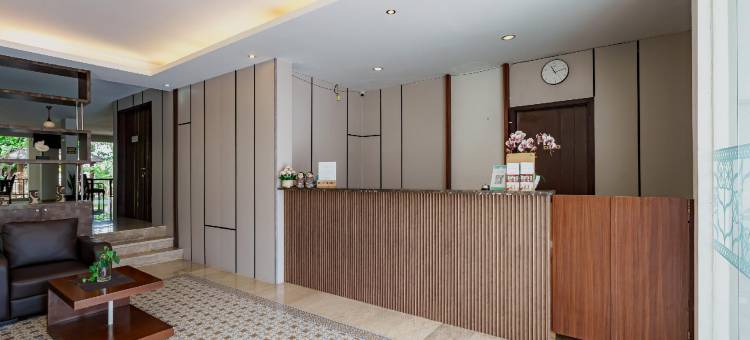 桑斯维布斯茉莉套房TB西马图邦(Sans Vibes Jasmine Suite TB Simatupang)图片