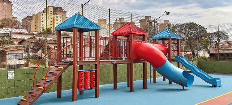 皮拉西卡巴全国大酒店(Hotel Nacional Inn Piracicaba)图片