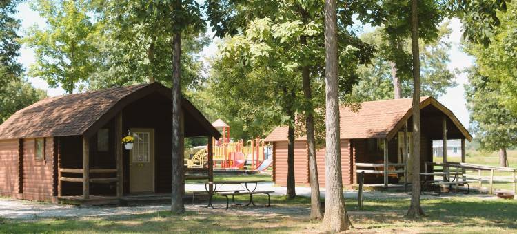 布拉夫顿KOA房车度假村(Bluffton KOA RV Resort)图片