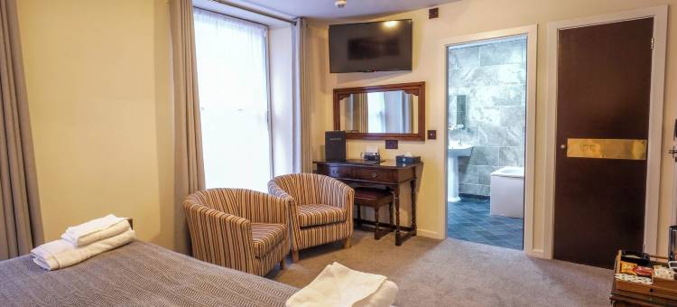 黑男孩酒店(The Black Boy Inn)图片