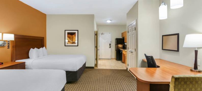 美斯泰套房酒店-史丹利(MainStay Suites Stanley)图片