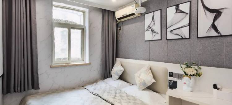 盒子空间酒店(国贸CBD中央电视台店)图片