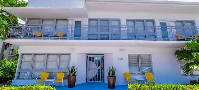 海滨全套房酒店(Beachside All Suites Hotel)图片