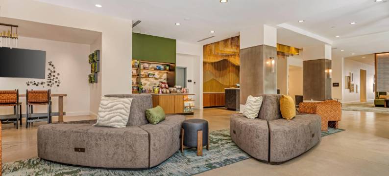 坎布里亚酒店波特兰 - 珍珠区(Cambria Hotel Portland - Pearl District)图片