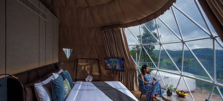 蒙蒂克露营地(Monticle Glamp)图片