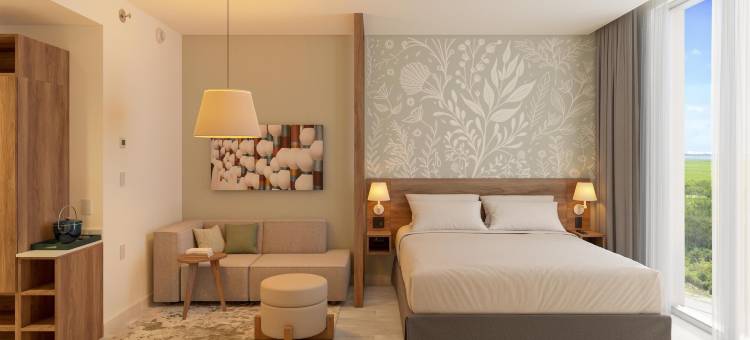 坎昆机场凯悦嘉轩(Hyatt Place Cancun Airport)图片