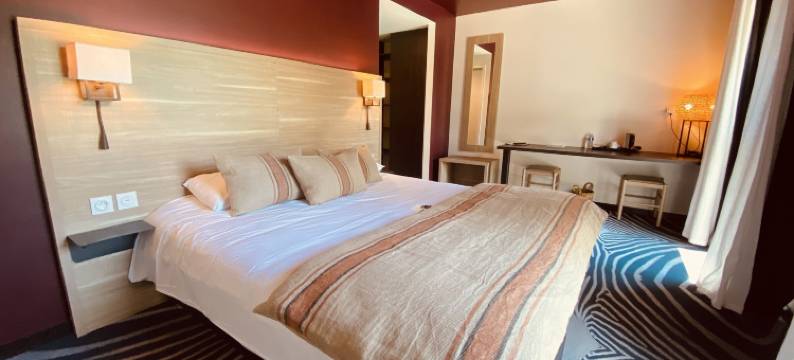 瑞莱斯美食家酒店(Hôtel Restaurant le Relais des Gourmands)图片