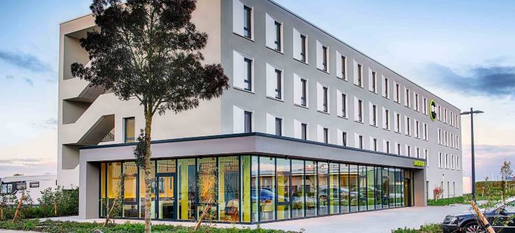 B&B 鲁斯特-埃滕海姆酒店(B&B HOTEL Rust-Ettenheim)图片