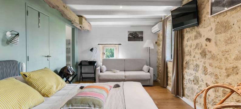 罗吉斯酒店 - 福拉宏农庄酒店(Logis Hôtel la Ferme de Flaran)图片