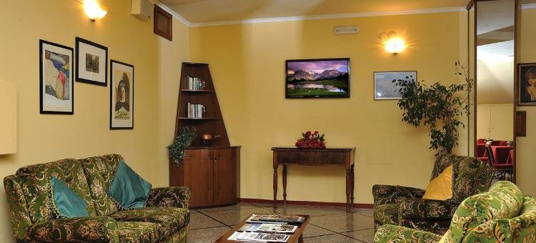 波肯特酒店(Hotel Bonconte)图片