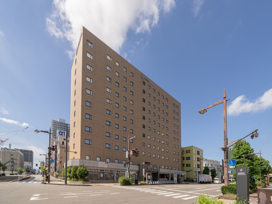 富山Enoe酒店