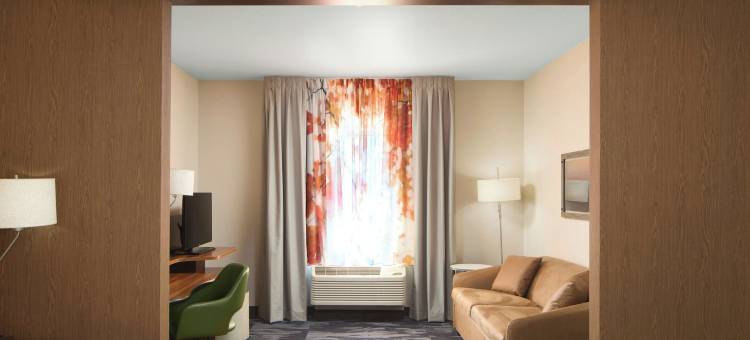 杰尼瓦手指湖万枫酒店及套房(Fairfield Inn & Suites Geneva Finger Lakes)图片