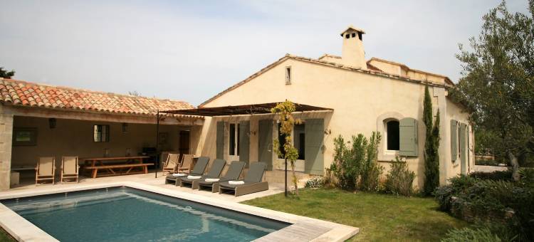 Mas in Eygalières with Heated Pool图片