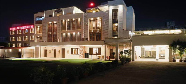 Vatika Premier Hotel图片